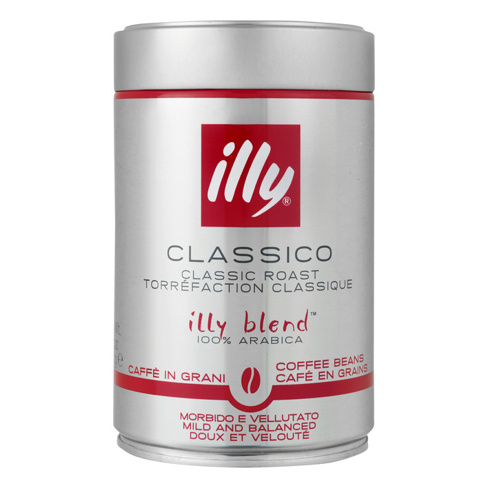 illy Classico 100% Arabica koffiebonen