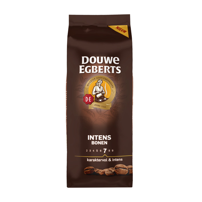 Douwe Egberts Intens koffiebonen