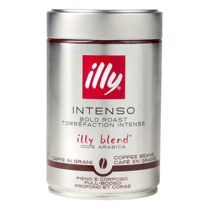illy Intenso 100% Arabica koffiebonen