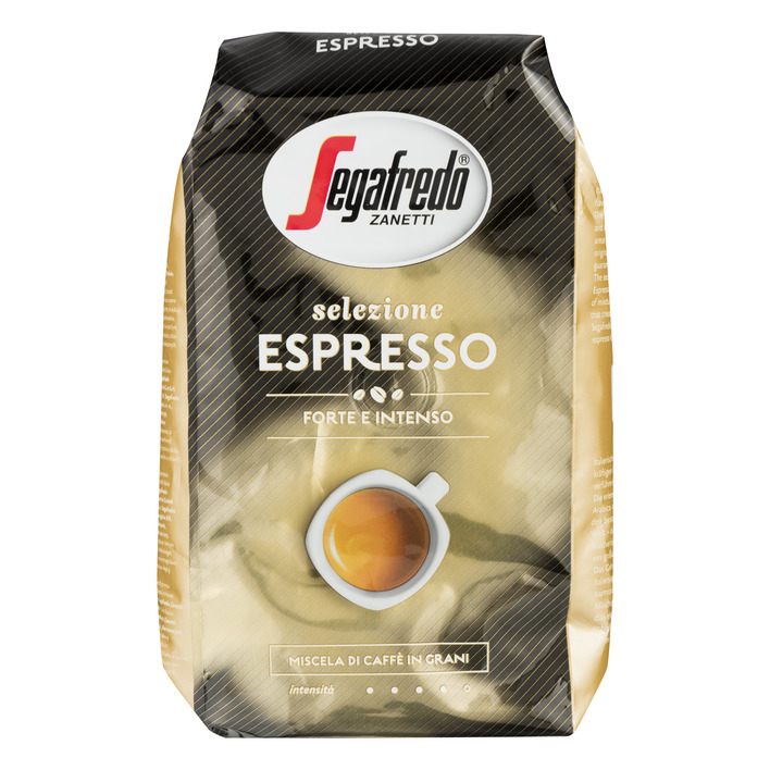 Segafredo Selezione espresso bonen