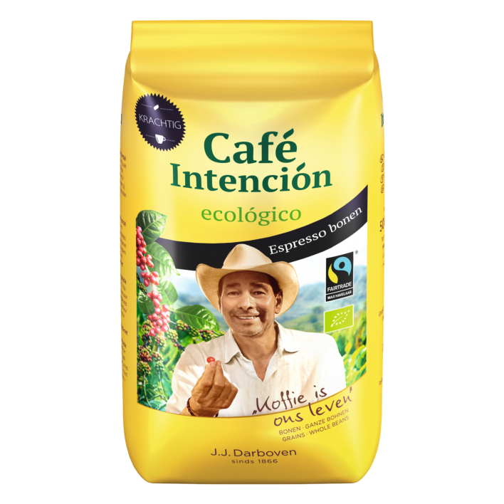 Café Intención Espresso intensivo koffiebonen