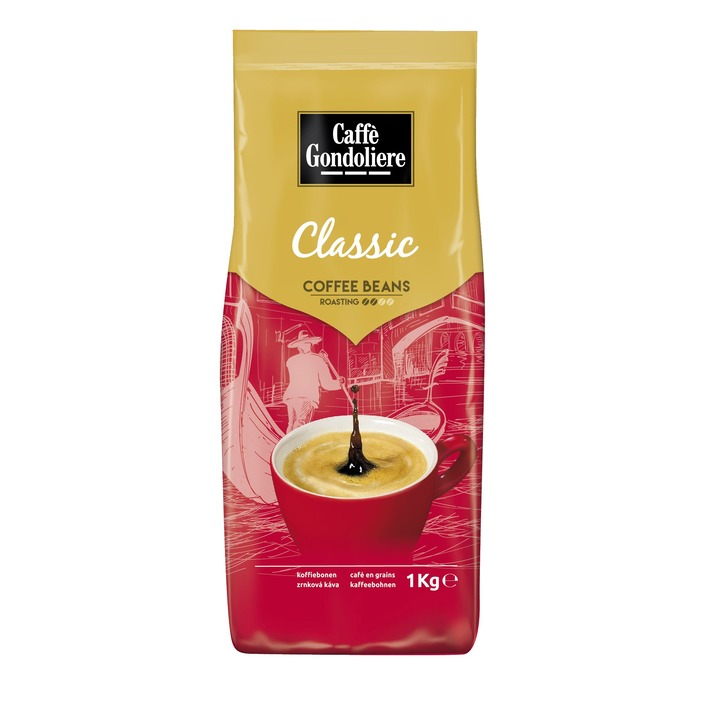 Caffè Gondoliere Classic coffee beans