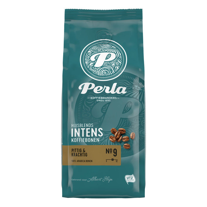 Perla Huisblends Intens koffiebonen