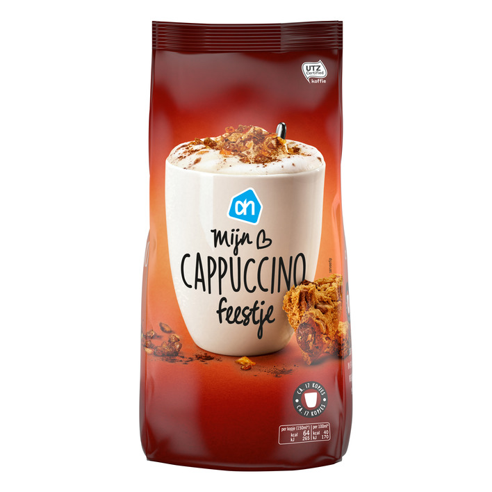Caffè Gondoliere Cappucino instant coffee