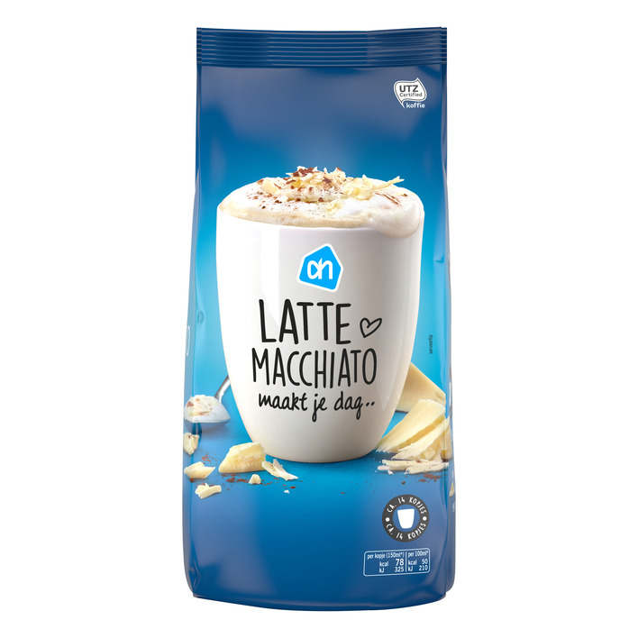 Caffè Gondoliere Latte macchiato instant coffee