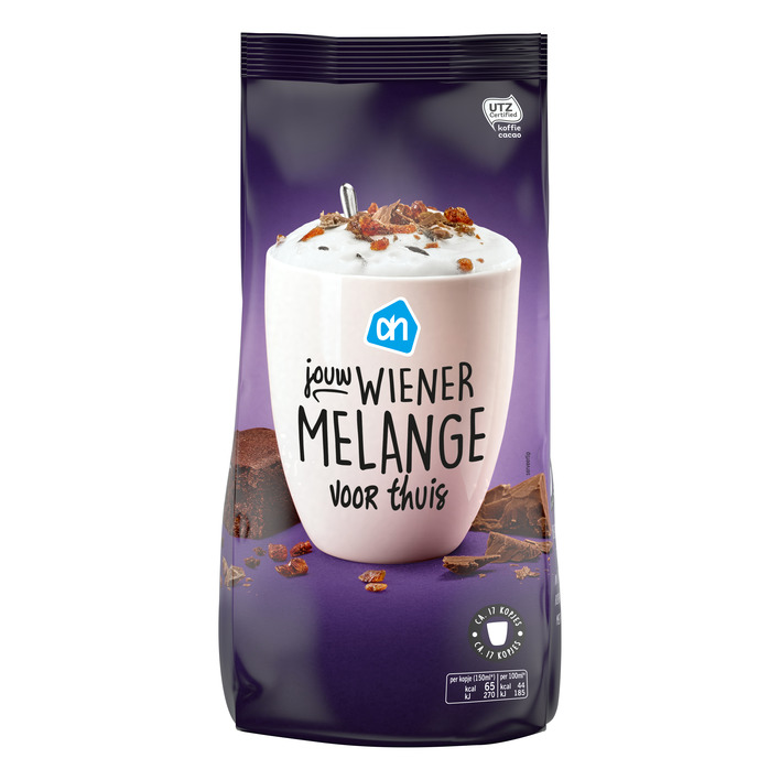 Caffè Gondoliere Wiener melange instant coffee