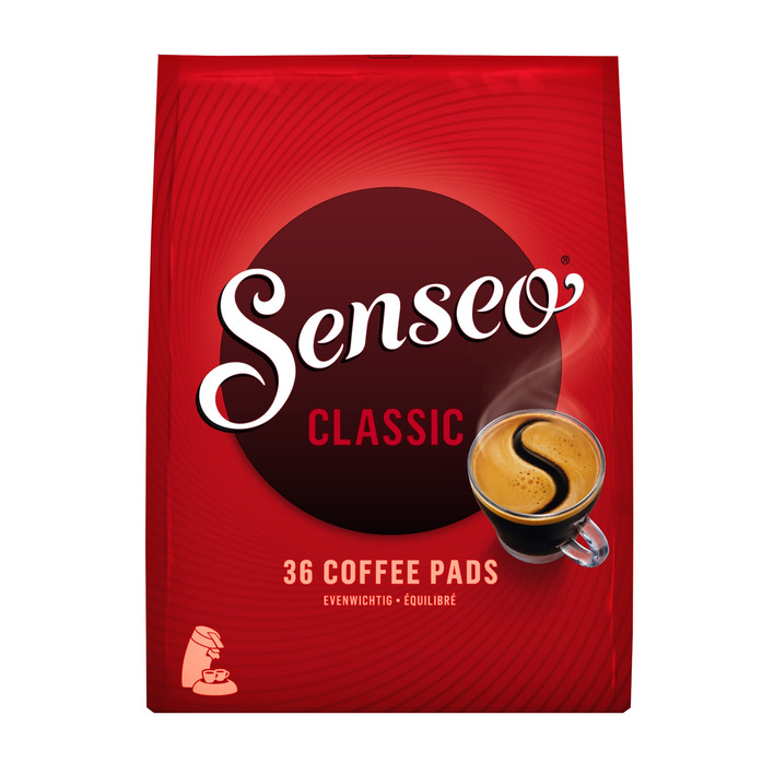 Senseo Classic koffiepads