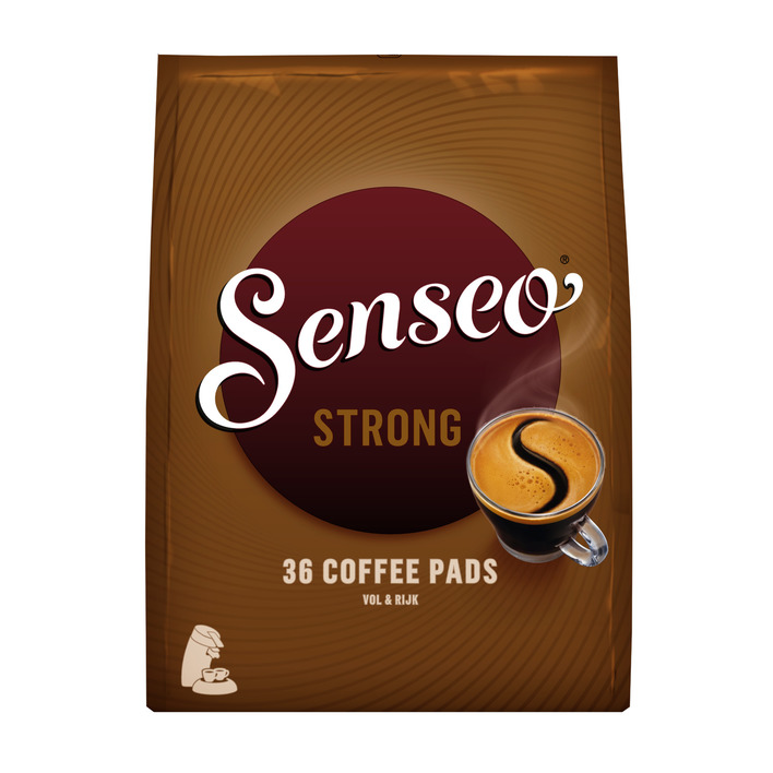 Senseo Strong koffiepads
