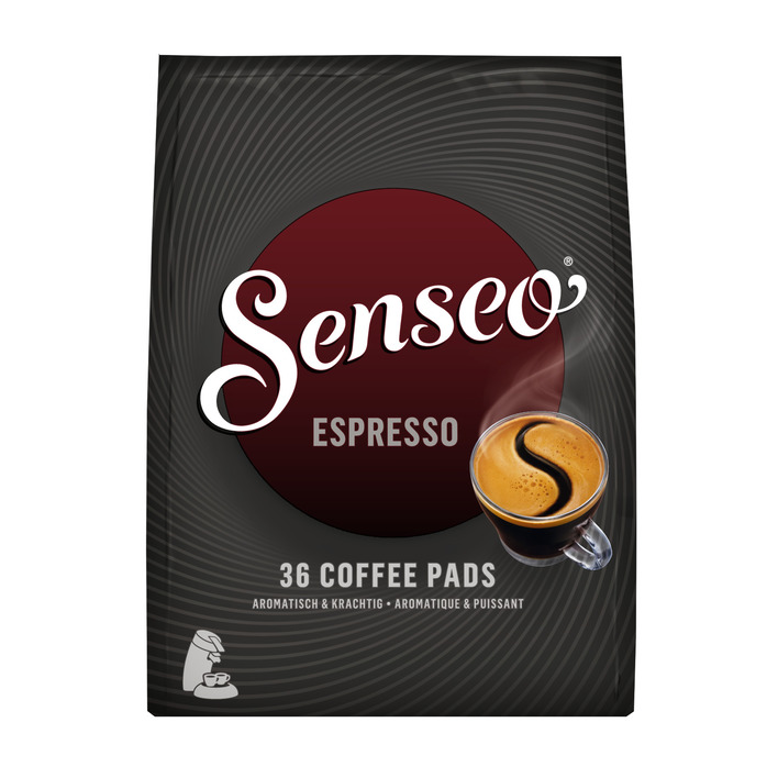 Senseo Espresso koffiepads