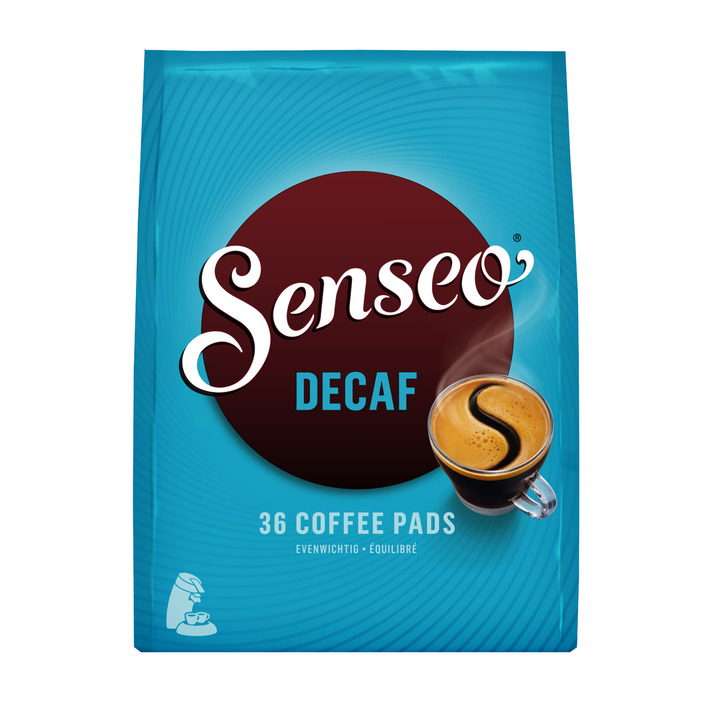 Senseo Decaf koffiepads