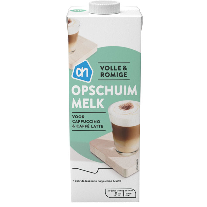 AH Opschuimmelk