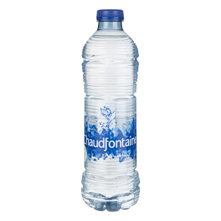 Chaudfontaine mineraalwater kzv fles
