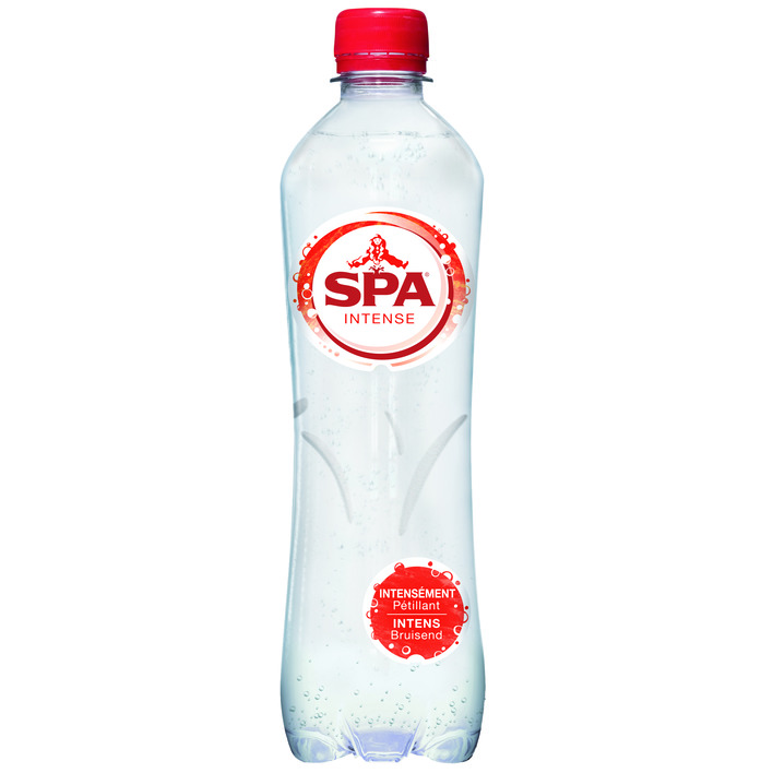 Spa Intense fles