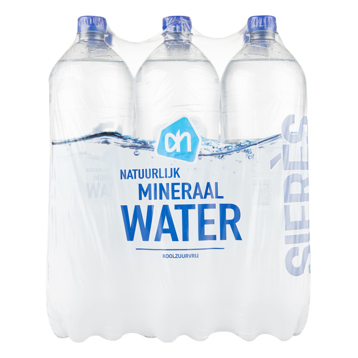 AH Mineraalwater koolzuurvrij 6-pack