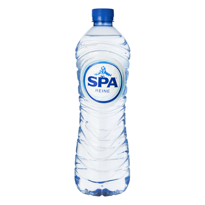 Spa Reine fles
