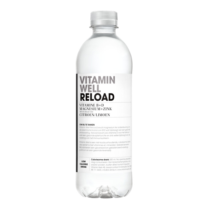 Vitamin Well Reload