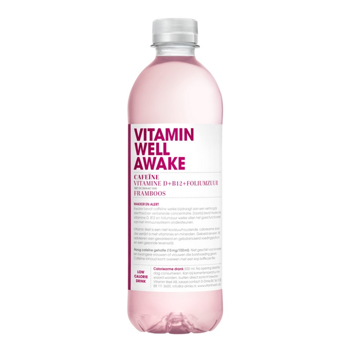 Vitamin Well Awake