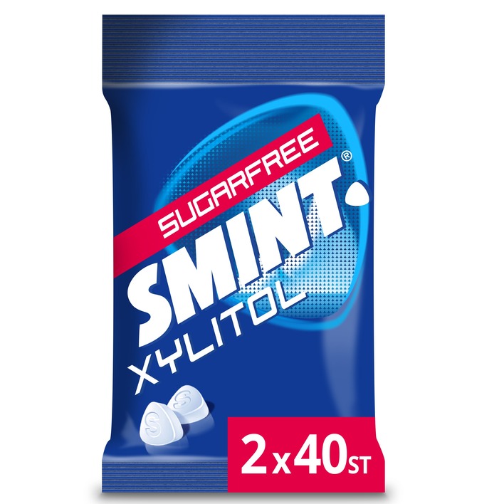Smint Mints sugarfree 2-pack