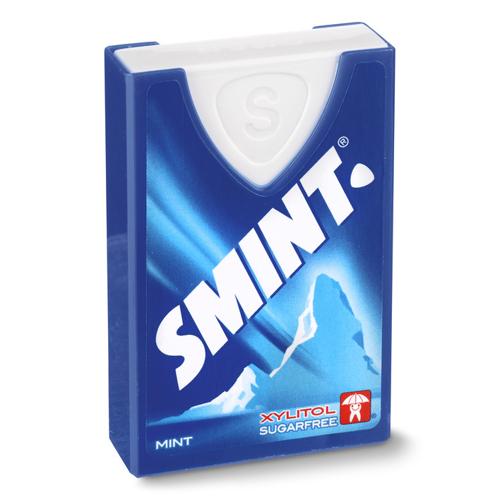 Smint Peppermint single
