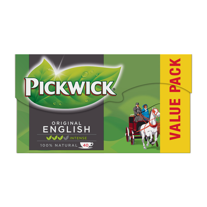 Pickwick English zwarte thee