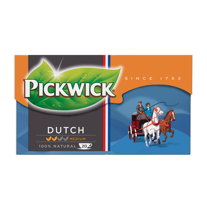 Pickwick Original Dutch zwarte thee