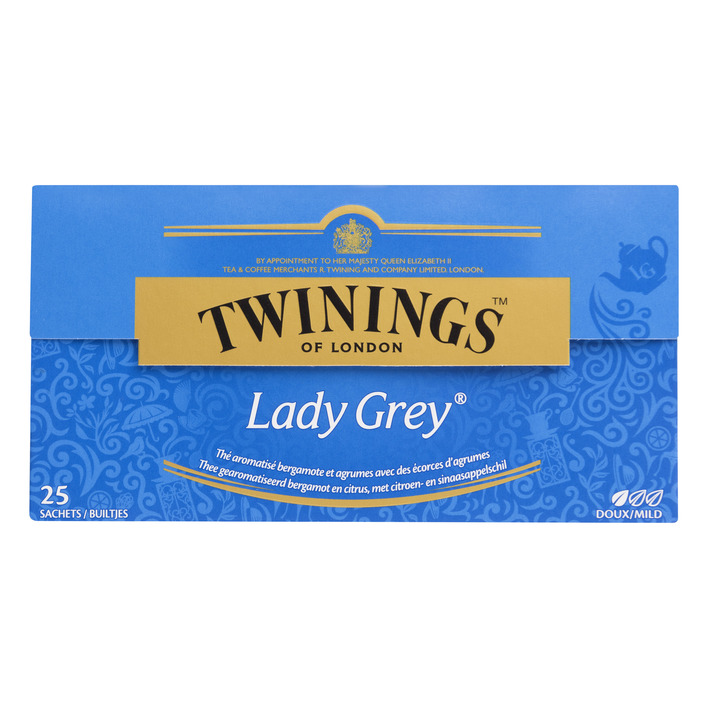Twinings Lady grey