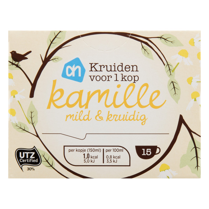 AH Kruiden kamille