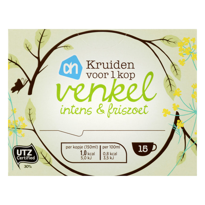 AH Kruiden venkel