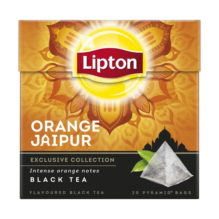 Lipton Orange arancia