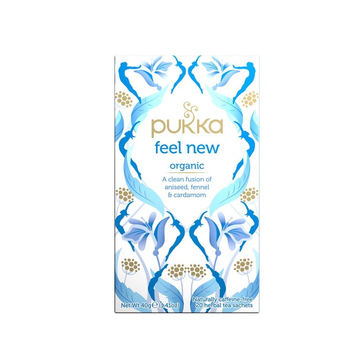 Pukka After dinner