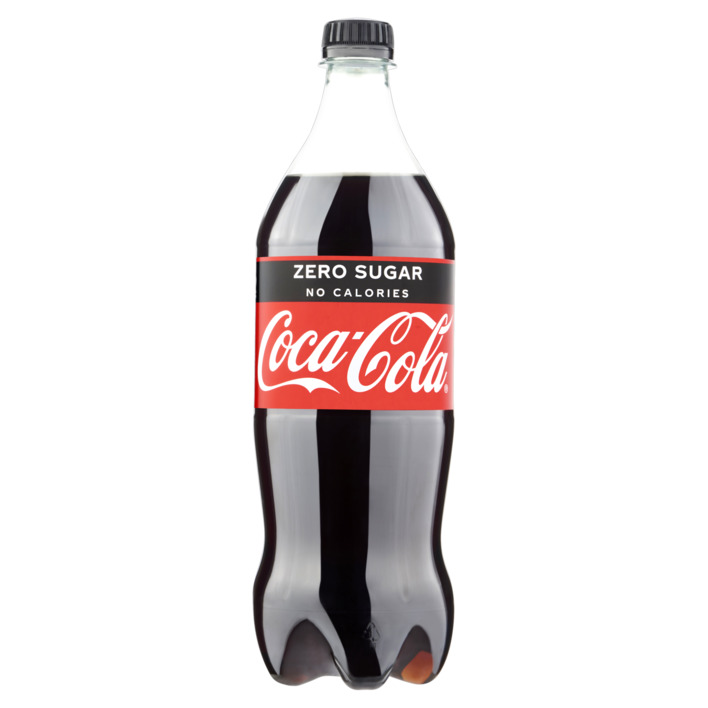Coca-Cola Zero sugar