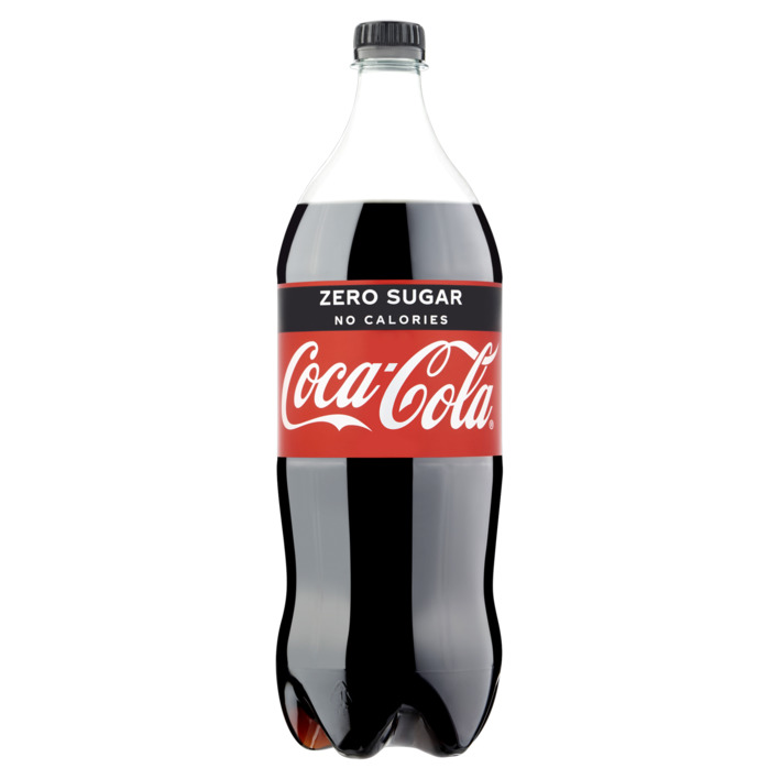 Coca-Cola Zero sugar