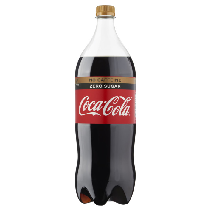Coca-Cola Zero sugar zero caffeïne
