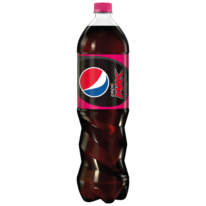 Pepsi Zero sugar cherry