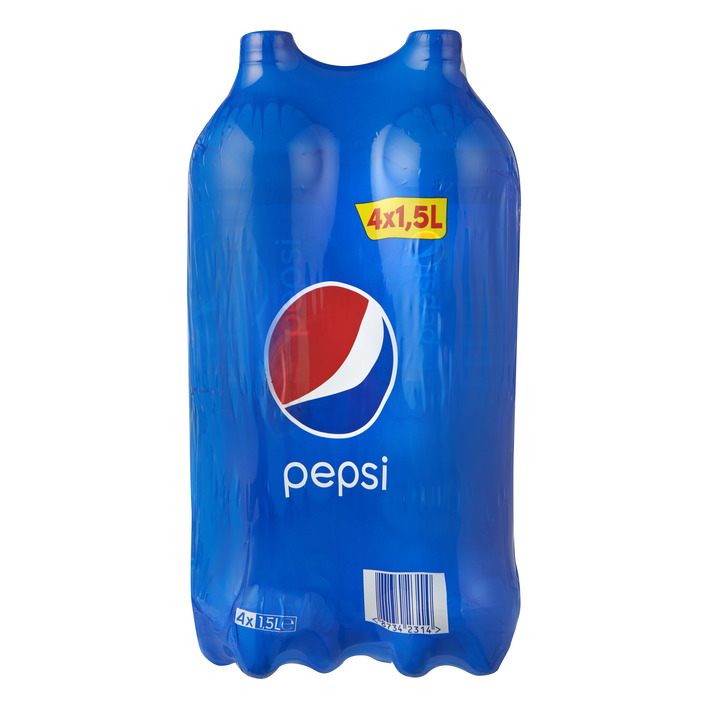 Pepsi Cola 4-pack