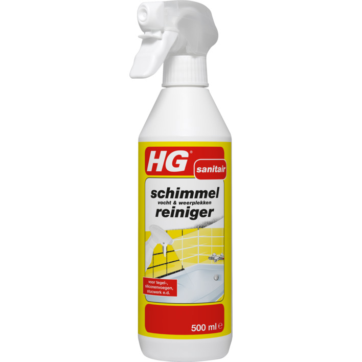 HG Schimmel, vocht & weerplekkenreiniger