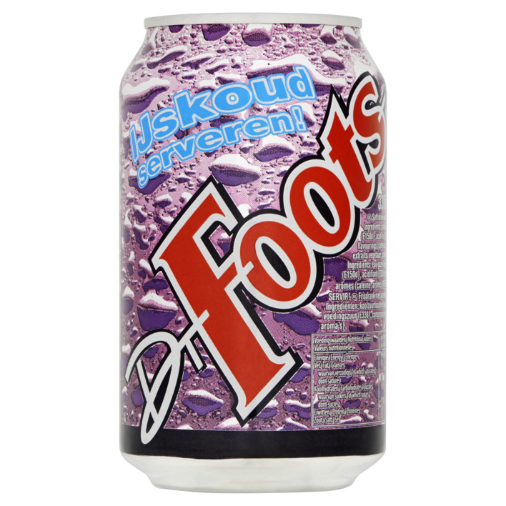 Dr Foots Cola regular