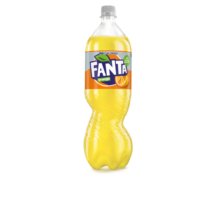 Fanta Orange zero sugar