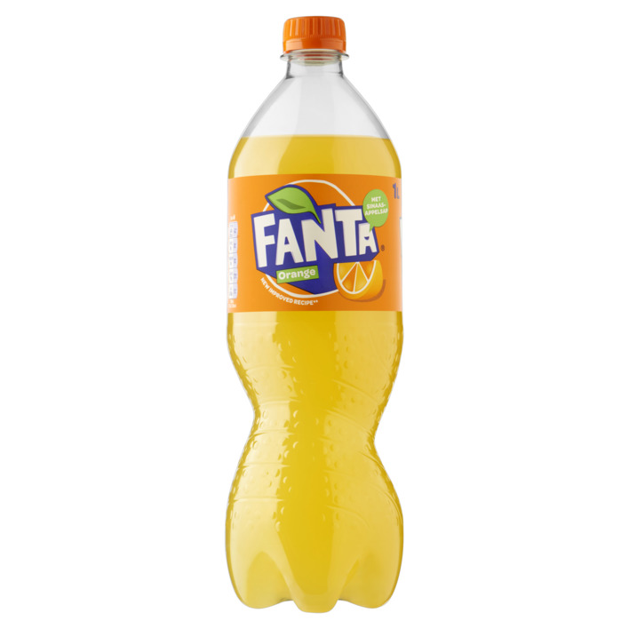 Fanta Orange