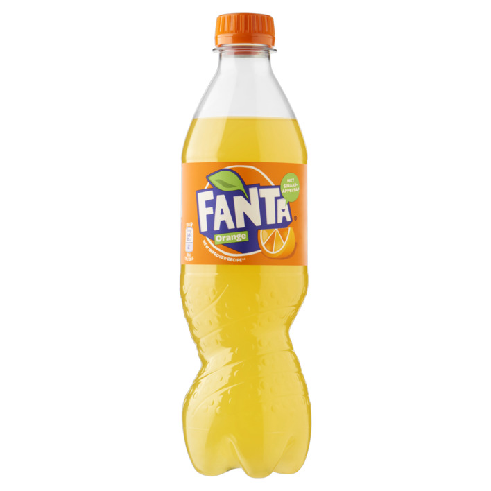 Fanta Orange