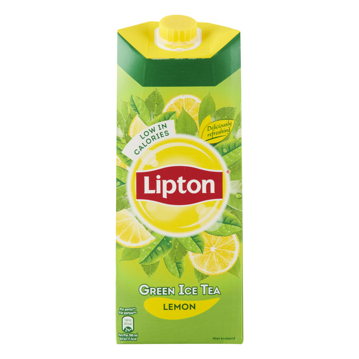 Lipton Ice tea green lemon