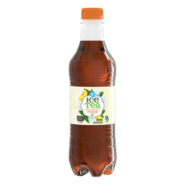 AH Ice tea peach koolzuurvrij