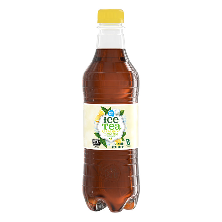 AH Ice tea lemon koolzuurvrij