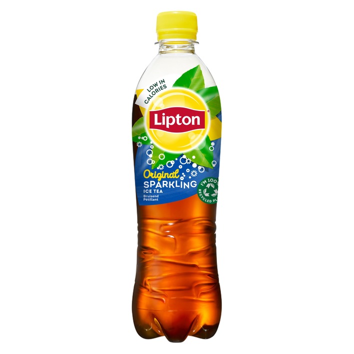 Lipton Ice tea sparkling