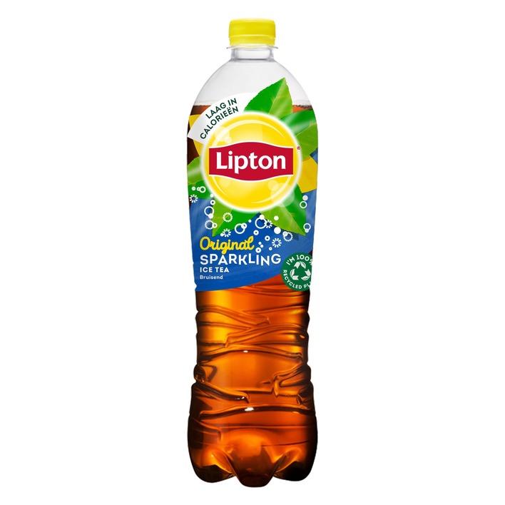 Lipton Ice tea sparkling original