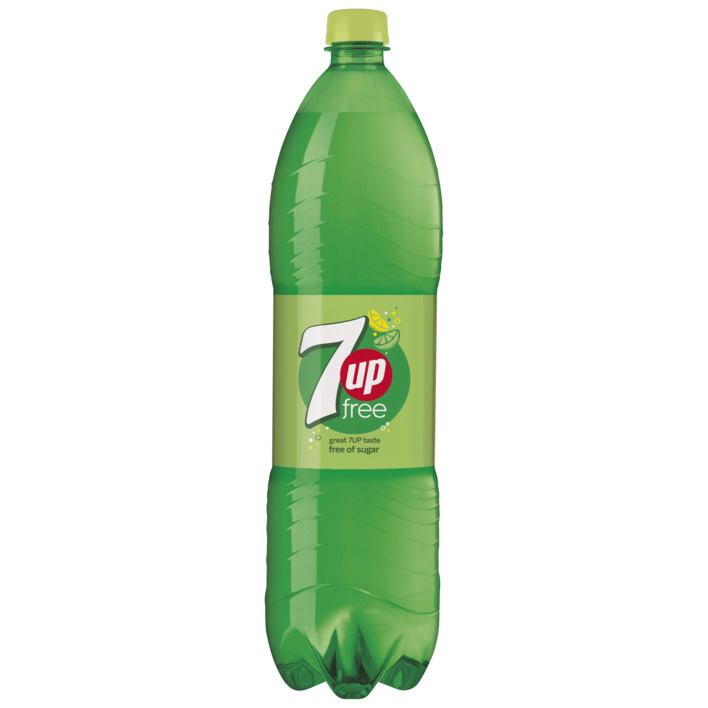 7up Zero lemon lime