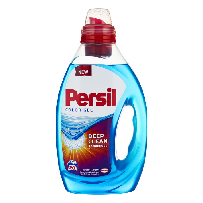 Persil Deep clean wasmiddel vloeibaar kleur