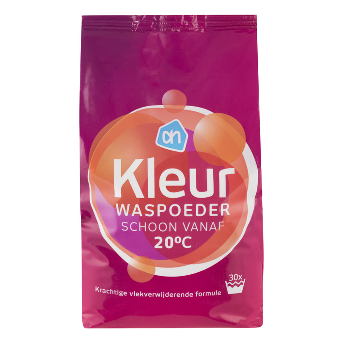 AH Waspoeder kleur