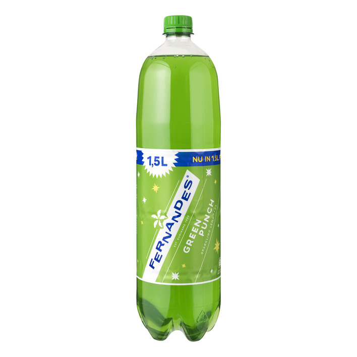 Fernandes Green punch