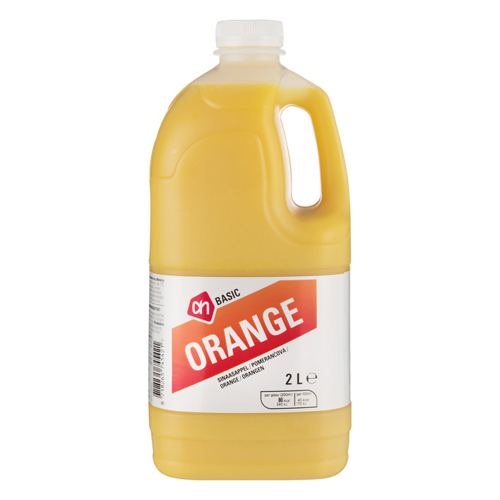 AH Sinaasappel drink